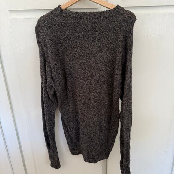Pendleton Washable Wool Sweater Classic Pullover Size Large - Picture 5 of 5